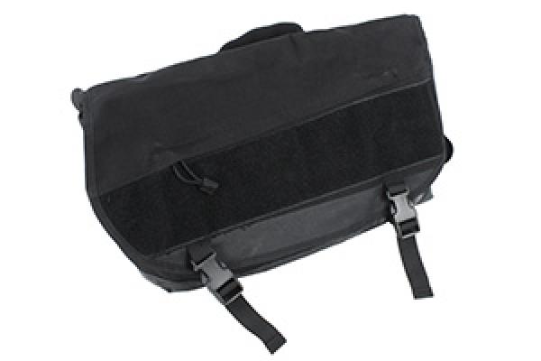G TMC Large Messenger Bag ( Black )